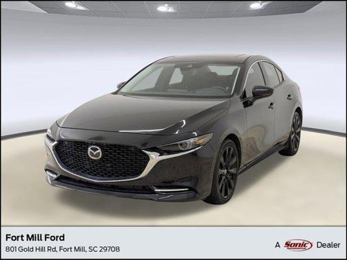 2023 Mazda Mazda3 2.5 Turbo AWD