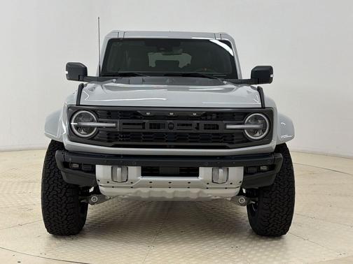 AVALANCHE GRAY 2026 Ford Bronco Raptor
