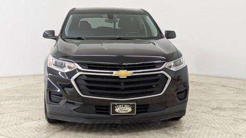 2018 Chevrolet Traverse LS