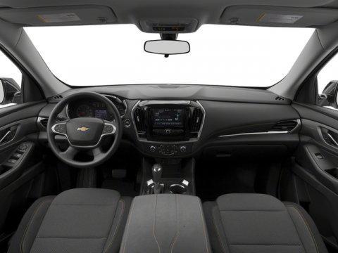 2018 Chevrolet Traverse LS