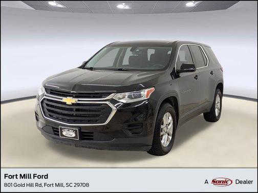 2018 Chevrolet Traverse LS