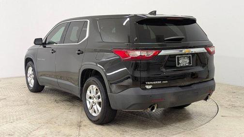 2018 Chevrolet Traverse LS