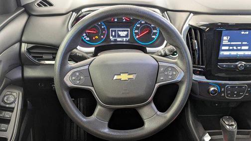 2018 Chevrolet Traverse LS