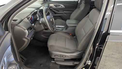 2018 Chevrolet Traverse LS