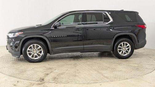 2018 Chevrolet Traverse LS