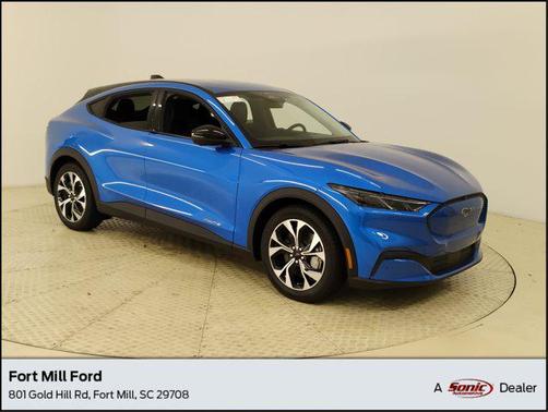 2025 Ford Mustang Mach-E Select