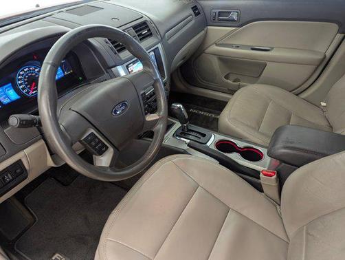2012 Ford Fusion Hybrid Base
