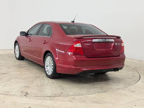 2012 Ford Fusion Hybrid Base