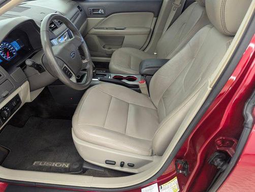 2012 Ford Fusion Hybrid Base