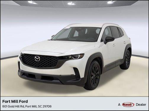 2025 Mazda CX-50 2.5 S Preferred Package