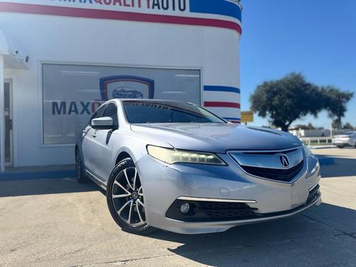 2015 Acura TLX Base