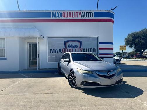 2015 Acura TLX Base