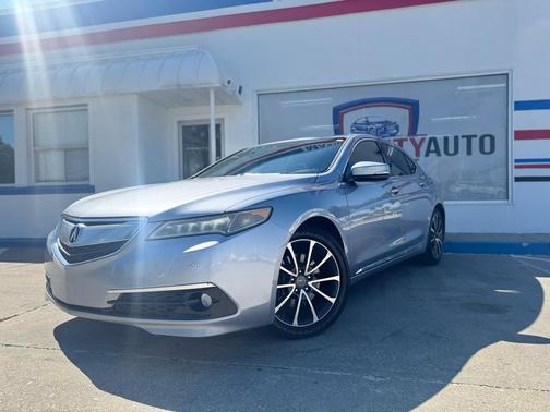 2015 Acura TLX Base