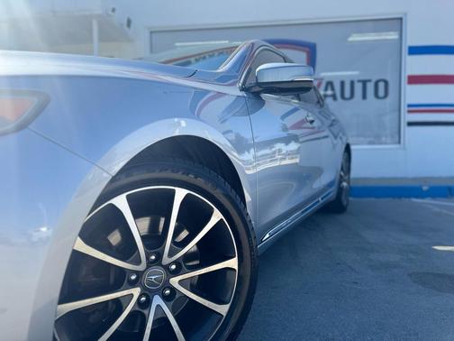 2015 Acura TLX Base