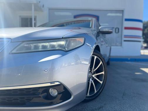 2015 Acura TLX Base