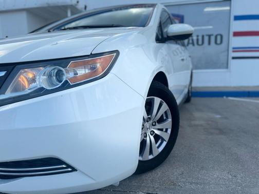 2015 Honda Odyssey EX-L