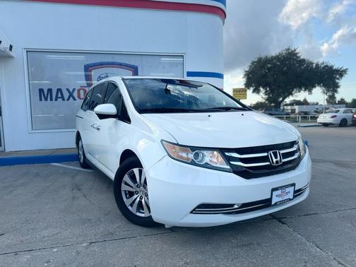 2015 Honda Odyssey EX-L