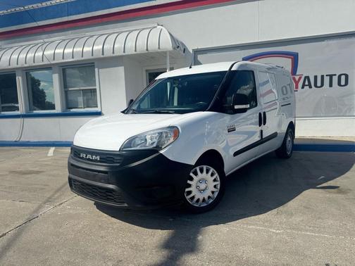 2021 RAM ProMaster City Base