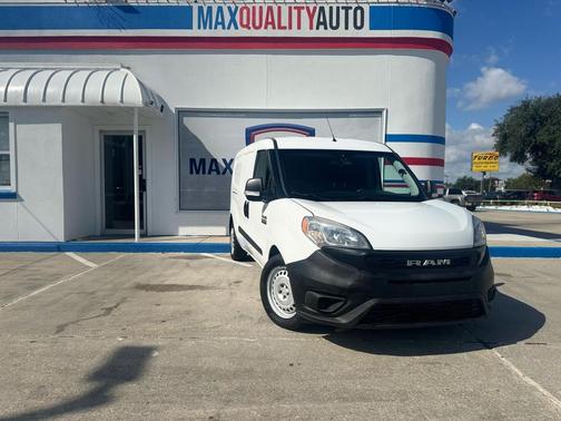 2021 RAM ProMaster City Base