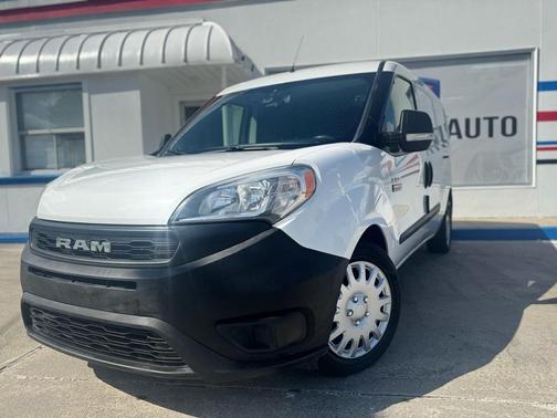 2021 RAM ProMaster City Base