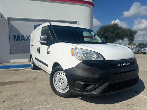 2021 RAM ProMaster City Base
