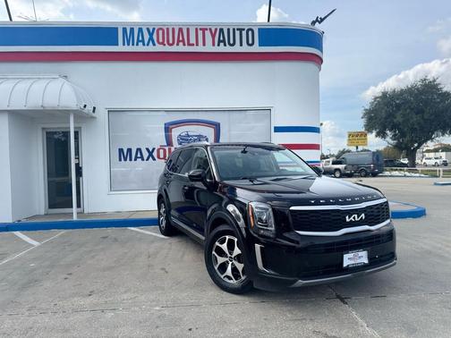 2022 Kia Telluride EX AWD