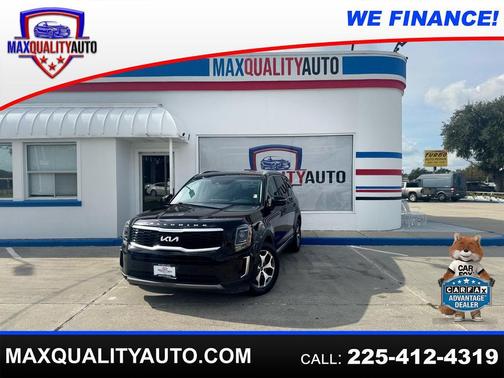 2022 Kia Telluride EX AWD