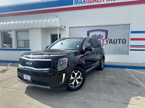 2022 Kia Telluride EX AWD