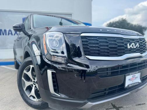 2022 Kia Telluride EX AWD