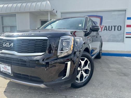 2022 Kia Telluride EX AWD