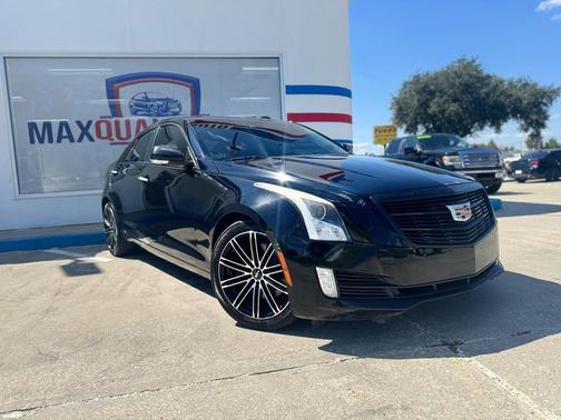 2018 Cadillac ATS 3.6L Premium Luxury