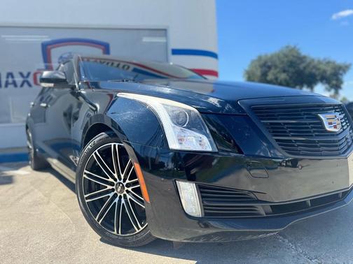 2018 Cadillac ATS 3.6L Premium Luxury