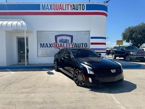 2018 Cadillac ATS 3.6L Premium Luxury