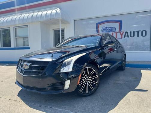 2018 Cadillac ATS 3.6L Premium Luxury