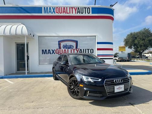 2017 Audi A4 2.0T Premium Plus