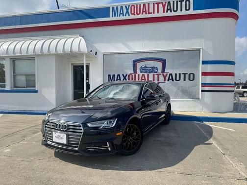 2017 Audi A4 2.0T Premium Plus