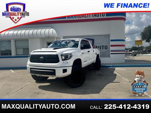 2014 Toyota Tundra SR5