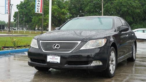 2007 Lexus LS 460 Base