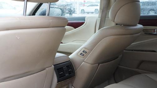 2007 Lexus LS 460 Base