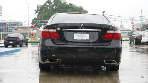 2007 Lexus LS 460 Base