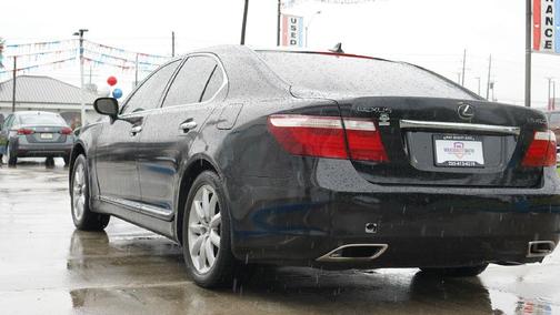 2007 Lexus LS 460 Base
