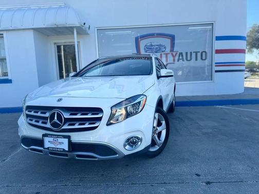 2018 Mercedes-Benz GLA 250 Base