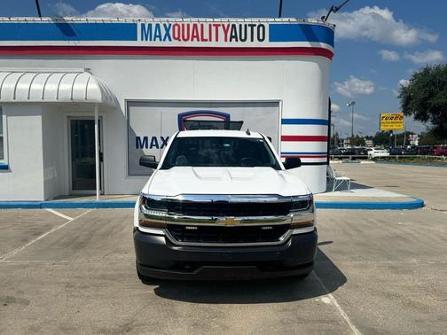 2019 Chevrolet Silverado 1500 WT