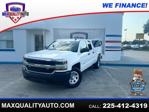 2019 Chevrolet Silverado 1500 WT