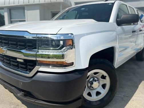 2019 Chevrolet Silverado 1500 WT