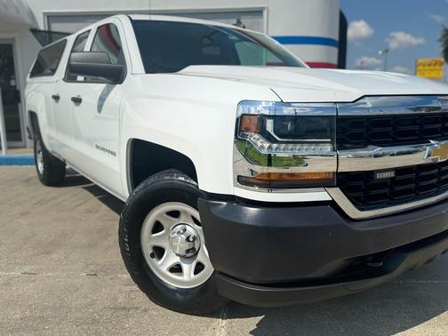 2019 Chevrolet Silverado 1500 WT