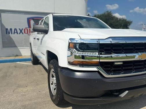 2019 Chevrolet Silverado 1500 WT