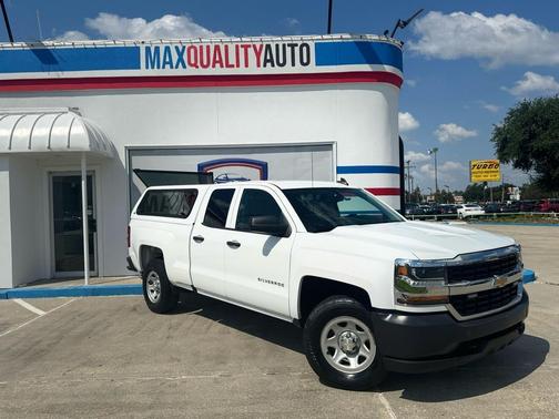 2019 Chevrolet Silverado 1500 WT