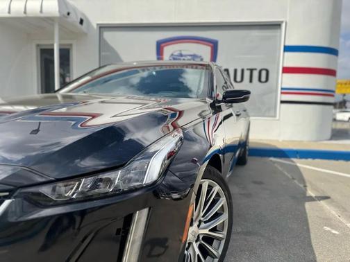 2020 Cadillac CT5 Premium Luxury RWD