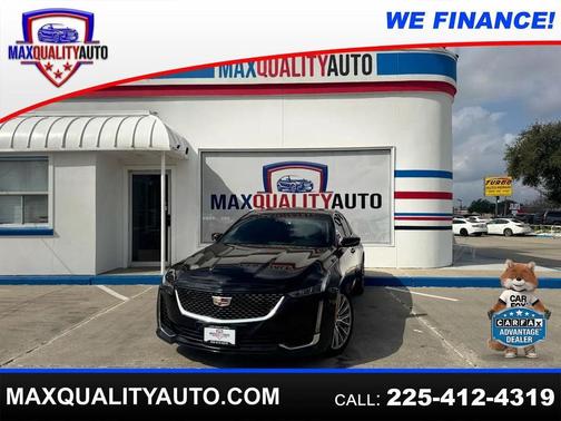 2020 Cadillac CT5 Premium Luxury RWD